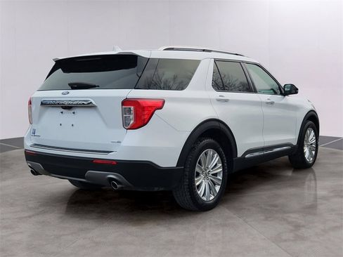 Used 2020 Ford Explorer Limited image 4