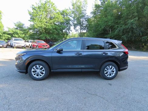 New 2026 Honda CR-V LX image 3