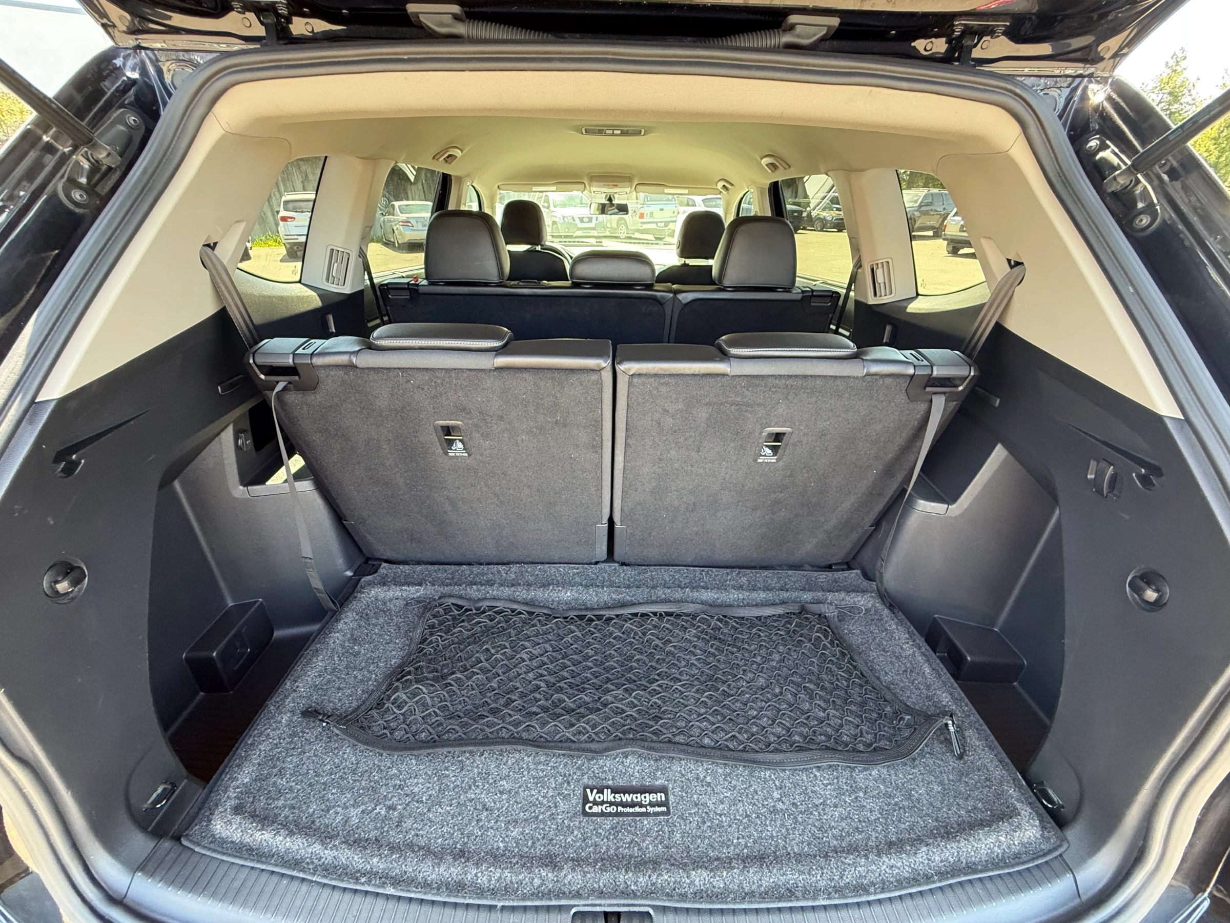 Used 2018 Volkswagen Atlas SE AWD/4WD image 25