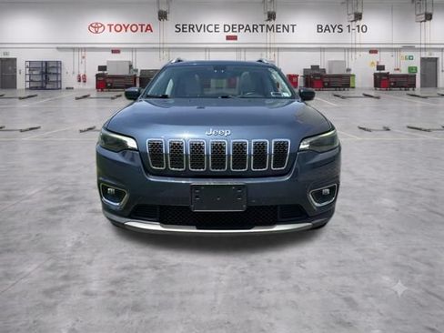 Used 2019 Jeep Cherokee Limited AWD/4WD image 3