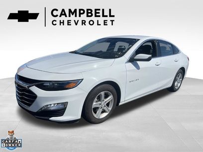 Used 2024 Chevrolet Malibu LT