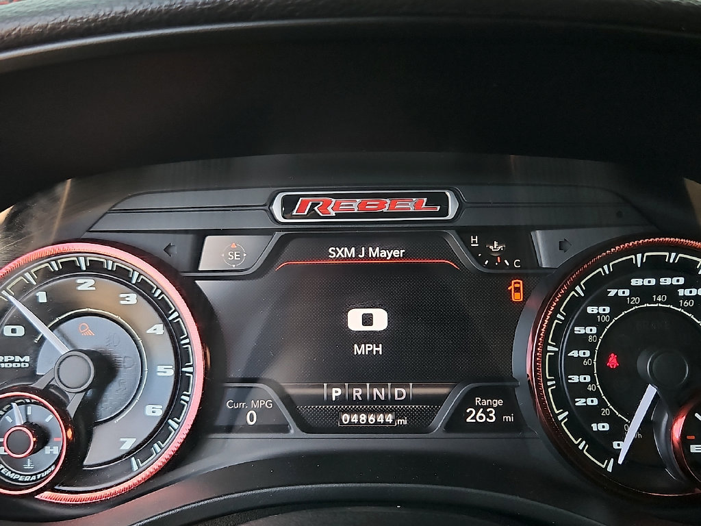 Used 2020 RAM 1500 Rebel w/ Rebel Level 2 Equipment Group AWD/4WD image 20