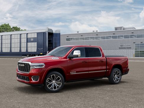 New 2026 RAM 1500 Tungsten w/ Towing Technology Group AWD/4WD image 43