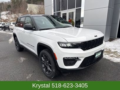 New 2025 Jeep Grand Cherokee Limited