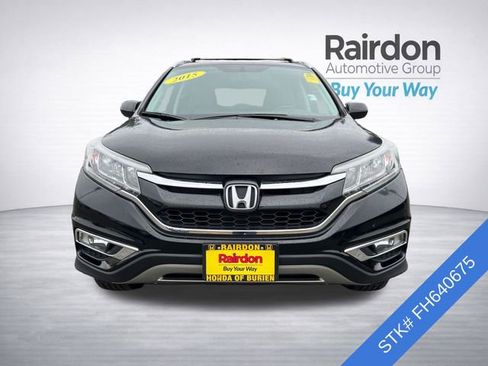 Used 2015 Honda CR-V EX-L image 2