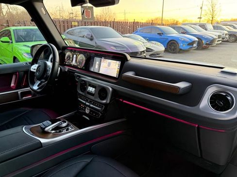 Used 2021 Mercedes-Benz G 550 G 550 Sport Utility 4D image 29