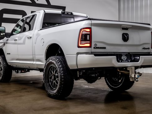 Used 2023 RAM 2500 Laramie AWD/4WD image 40