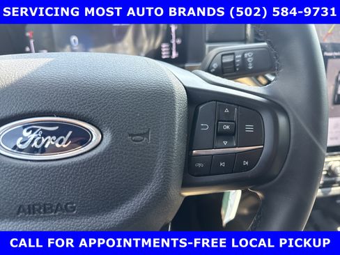 Used 2024 Ford Ranger XLT w/ Technology Package AWD/4WD image 26