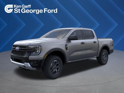 New 2026 Ford Ranger XLT w/ Equipment Group 301A High