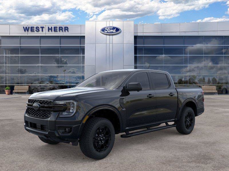 New 2026 Ford Ranger XLT AWD/4WD image 2