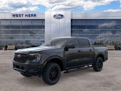 New 2026 Ford Ranger XLT AWD/4WD image 2