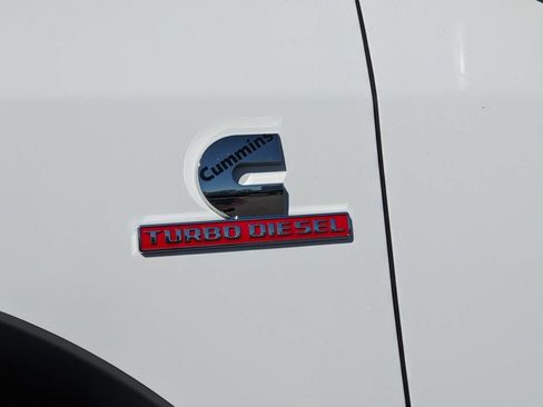 New 2026 RAM 5500 Tradesman w/ Chrome Appearance Group AWD/4WD image 21