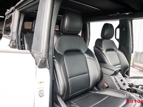 Used 2022 Ford Bronco Badlands AWD/4WD image 30