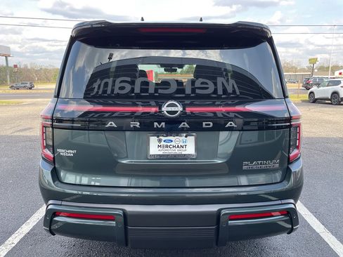 Certified 2025 Nissan Armada Platinum Reserve image 23