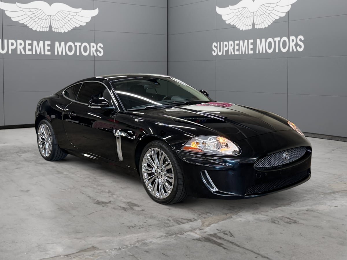 Used 2011 Jaguar XK Coupe RWD image 7