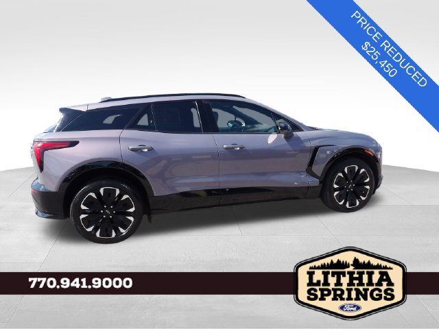 Used 2024 Chevrolet Blazer EV RS AWD/4WD image 9