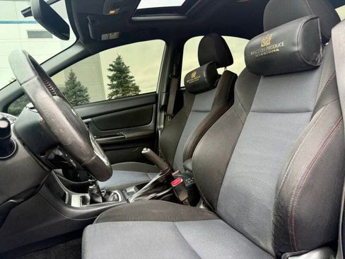 Used 2017 Subaru WRX Premium image 10