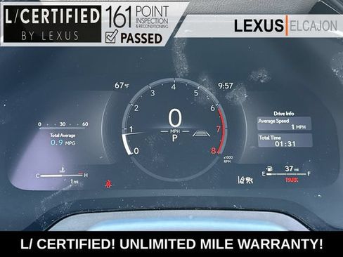 Certified 2026 Lexus RX 350 Premium Plus w/ Convenience Package AWD/4WD image 11