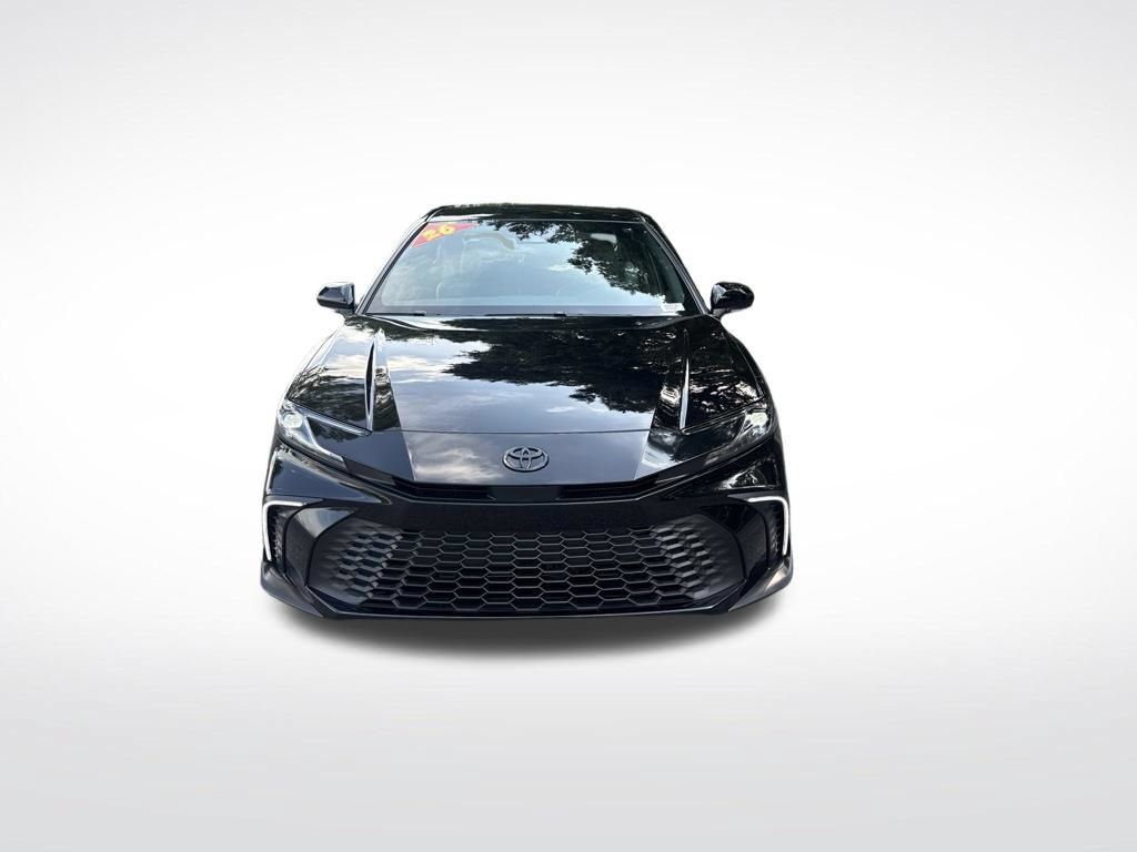 Used 2026 Toyota Camry SE FWD image 2