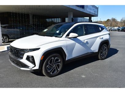 New 2026 Hyundai Tucson Limited