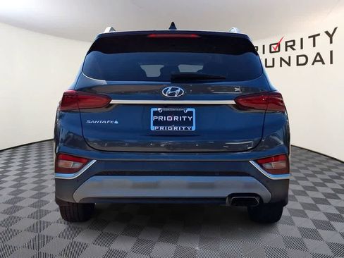 Used 2020 Hyundai Santa Fe SEL w/ Convenience Package FWD image 5