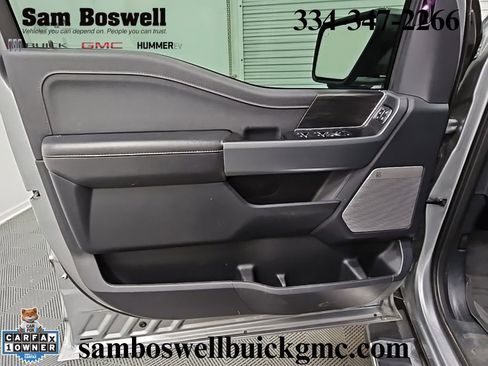 Used 2024 Ford F150 Lariat w/ Bed Utility Package AWD/4WD image 32