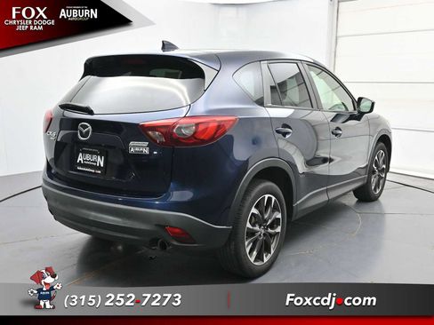 Used 2016 MAZDA CX-5 Grand Touring AWD/4WD image 16