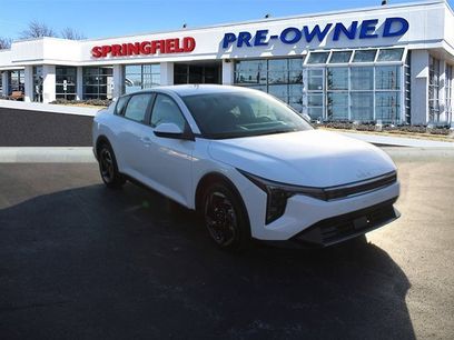 Certified 2025 Kia K4 EX