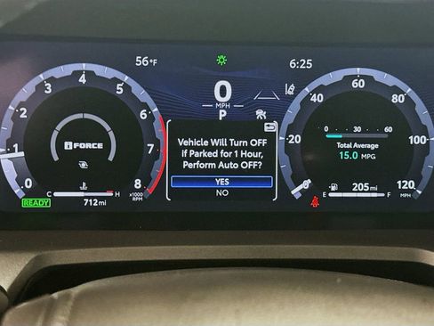 Certified 2026 Toyota Tacoma 4x4 Double Cab Hybrid image 12