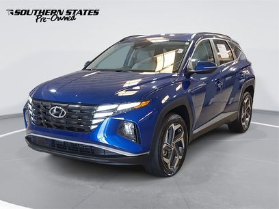 Certified 2023 Hyundai Tucson SEL w/ Convenience Package