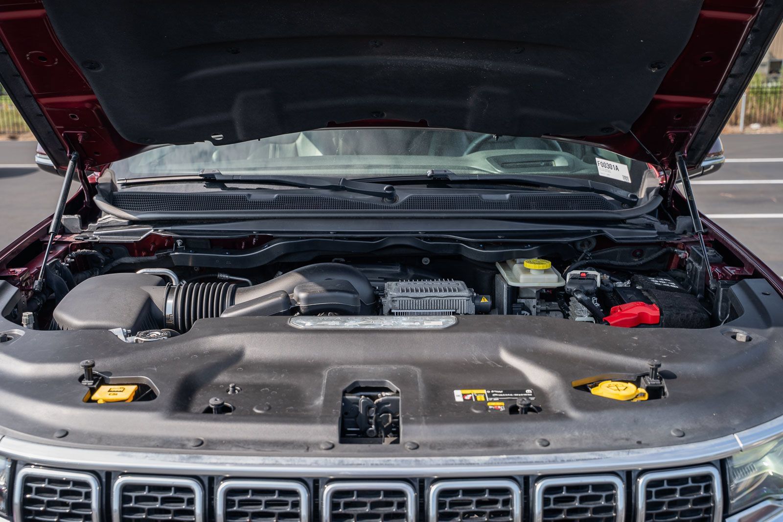 Used 2022 Jeep Wagoneer Series III RWD image 27
