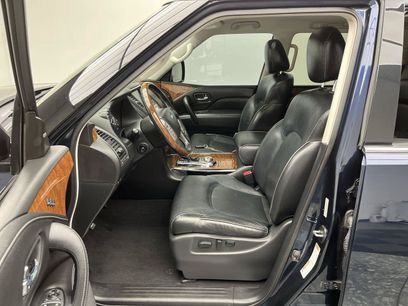 Used 2019 INFINITI QX80 Luxe w/ Proassist Package