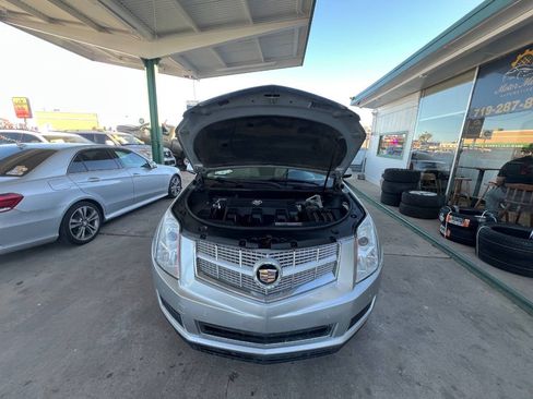 Used 2012 Cadillac SRX Luxury AWD/4WD image 21