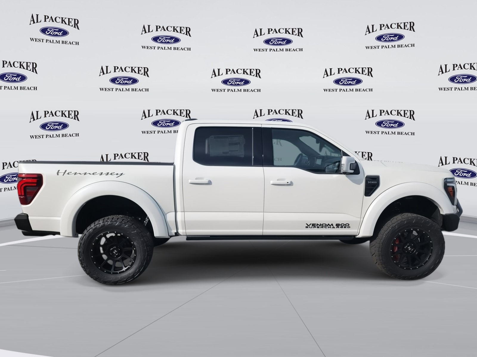 New 2025 Ford F150 Lariat w/ Equipment Group 502A High AWD/4WD image 6