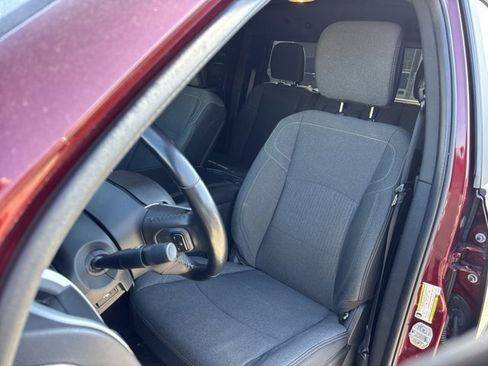 Used 2021 RAM 2500 Big Horn w/ Level B Equipment Group image 21