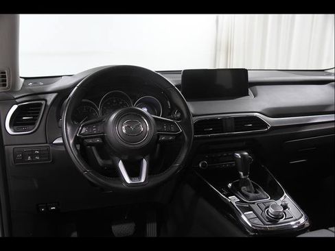 Used 2021 MAZDA CX-9 Touring w/ Touring Premium Package AWD/4WD image 6