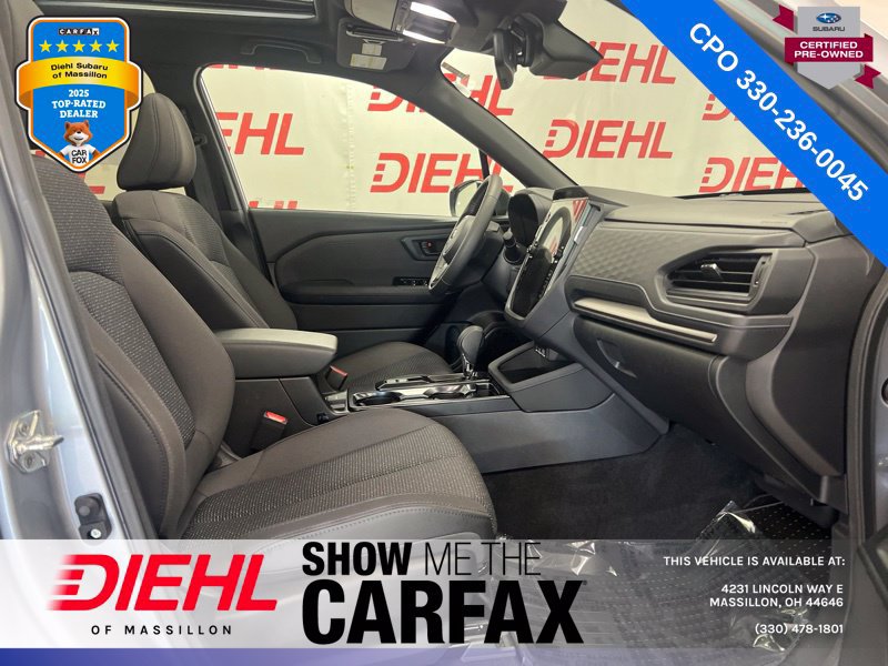 Used 2026 Subaru Forester Premium w/ Premium/Limited Package AWD/4WD image 14