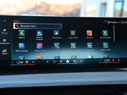 Used 2025 BMW 330i 330i Sedan image 30