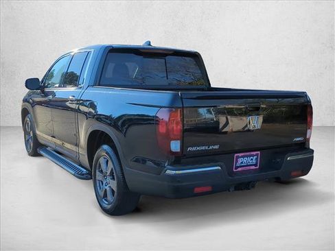 Used 2020 Honda Ridgeline RTL-E image 8