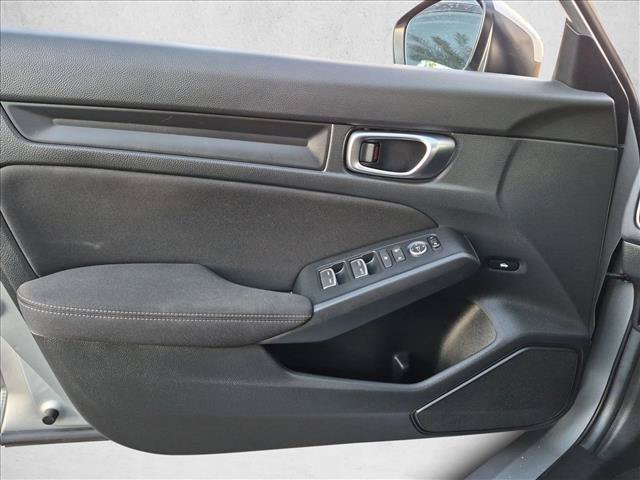 Used 2025 Honda Civic LX image 10