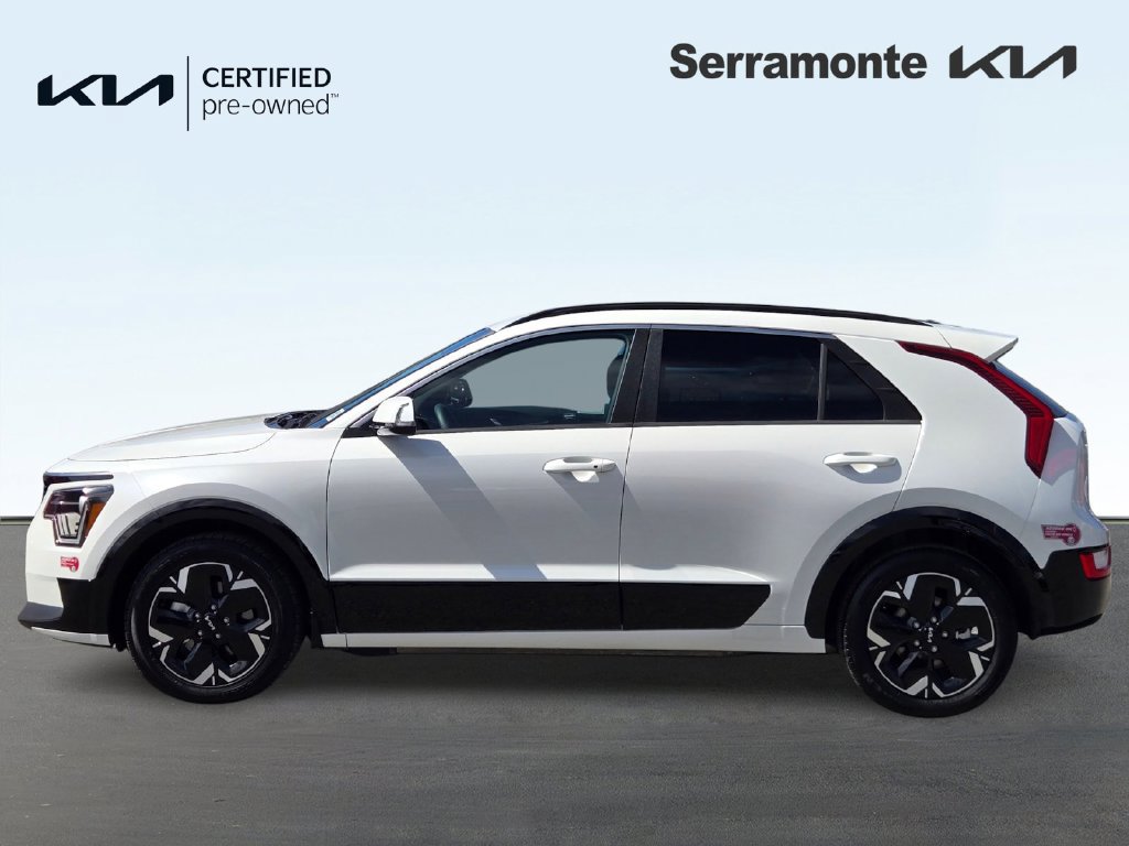 Certified 2024 Kia Niro Wind FWD image 7
