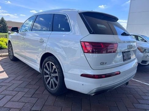 Used 2019 Audi Q7 3.0T Prestige w/ Prestige Package AWD/4WD image 3