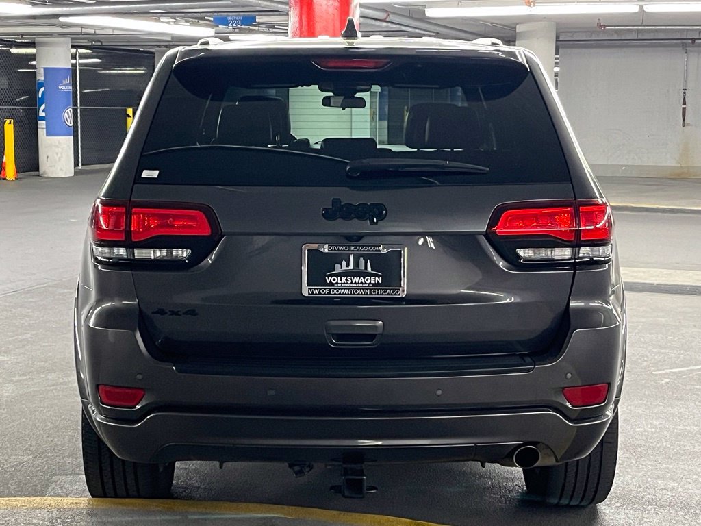 Used 2021 Jeep Grand Cherokee Laredo X AWD/4WD image 32