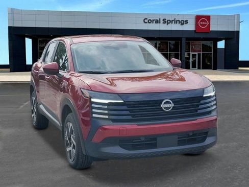 New 2026 Nissan Kicks SV image 6