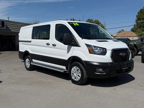 Used 2024 Ford Transit 250 Low Roof w/ Exterior Upgrade Package image 89