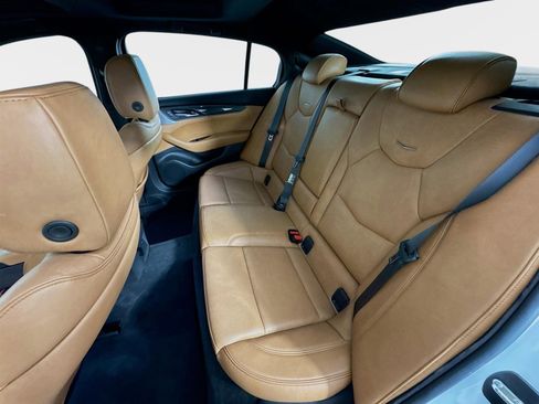 Used 2023 Cadillac CT5 Premium Luxury w/ Platinum Package image 25