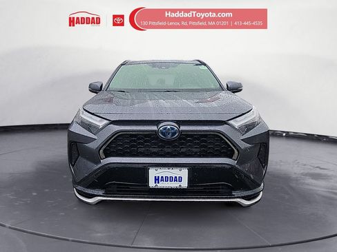 Used 2023 Toyota RAV4 SE AWD/4WD image 9