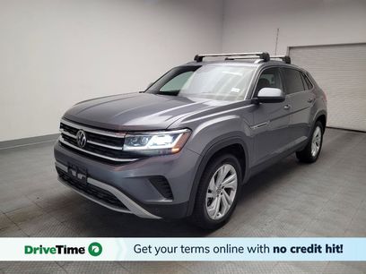 Used 2020 Volkswagen Atlas Cross Sport SEL