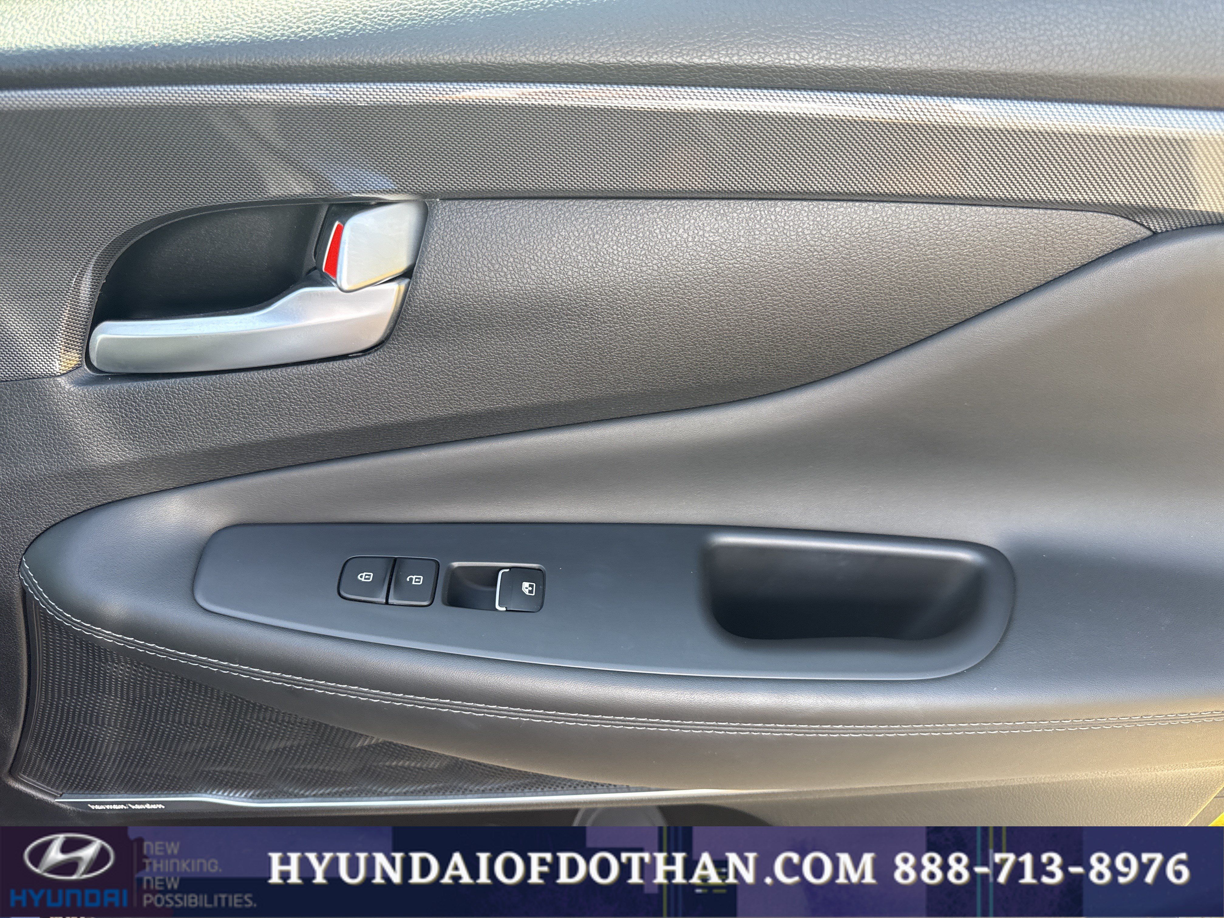 Certified 2022 Hyundai Santa Fe Limited FWD image 17