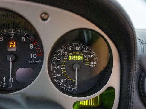 Used 2002 Ferrari 360 Spider RWD image 6